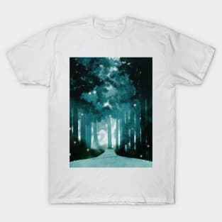 Magic forest T-Shirt